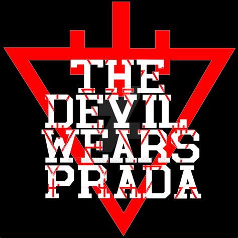 prada logo platform|devil wears Prada logo.